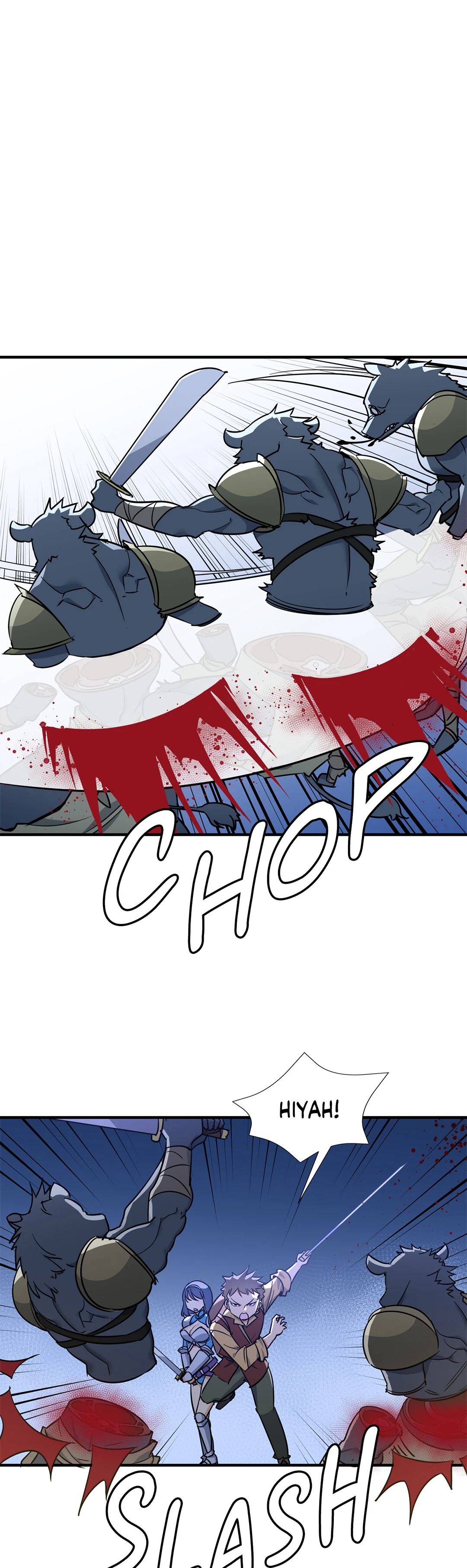 Rise and Shine, Hero! Chapter 52 image 0