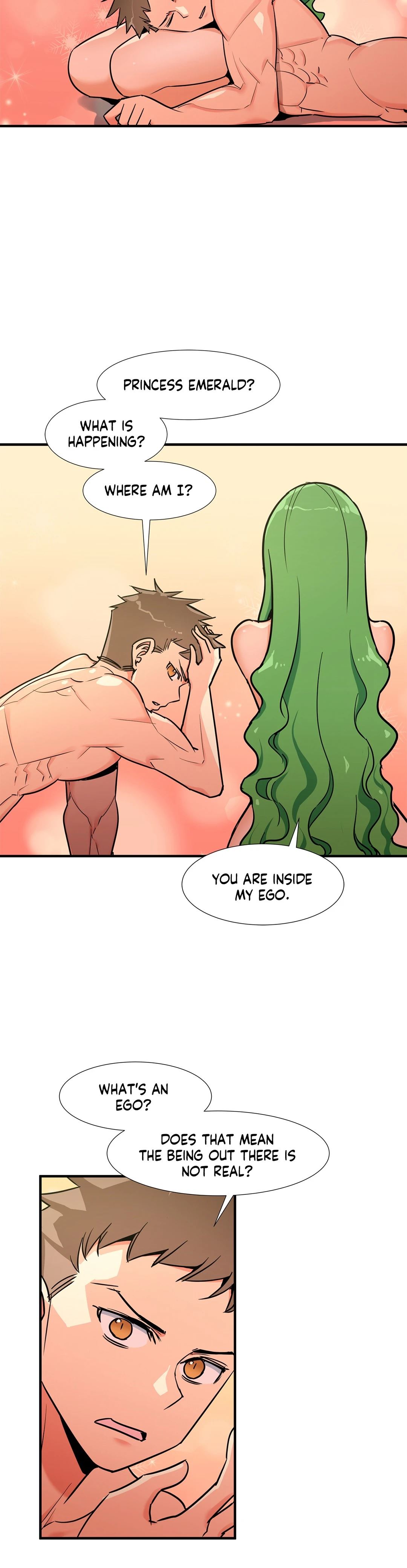 Rise and Shine, Hero! Chapter 52 image 10
