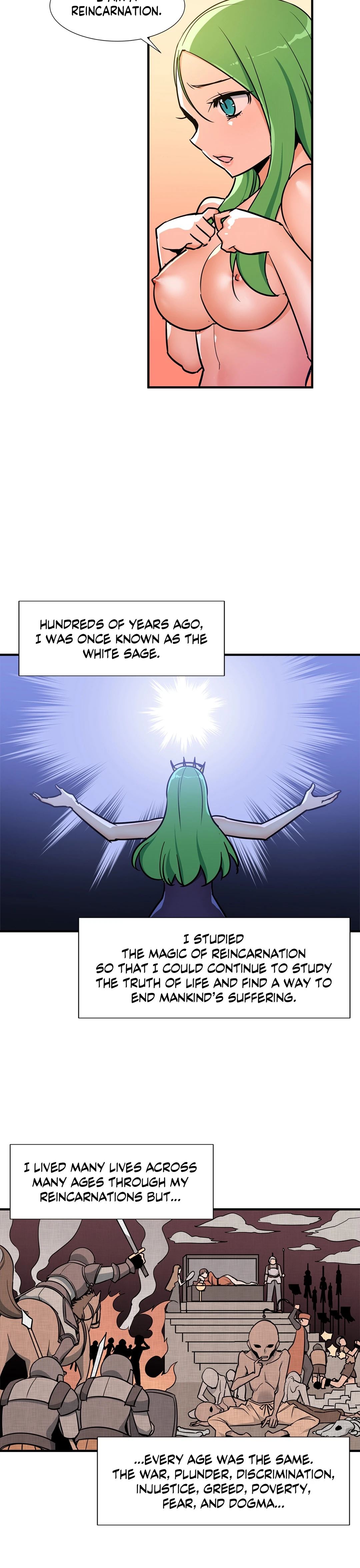 Rise and Shine, Hero! Chapter 52 image 12