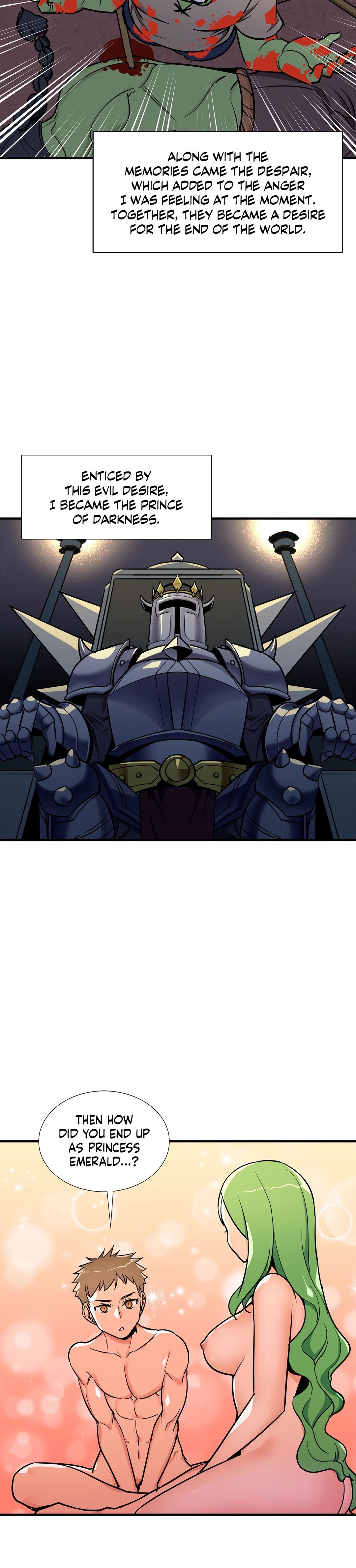 Rise and Shine, Hero! Chapter 52 image 16
