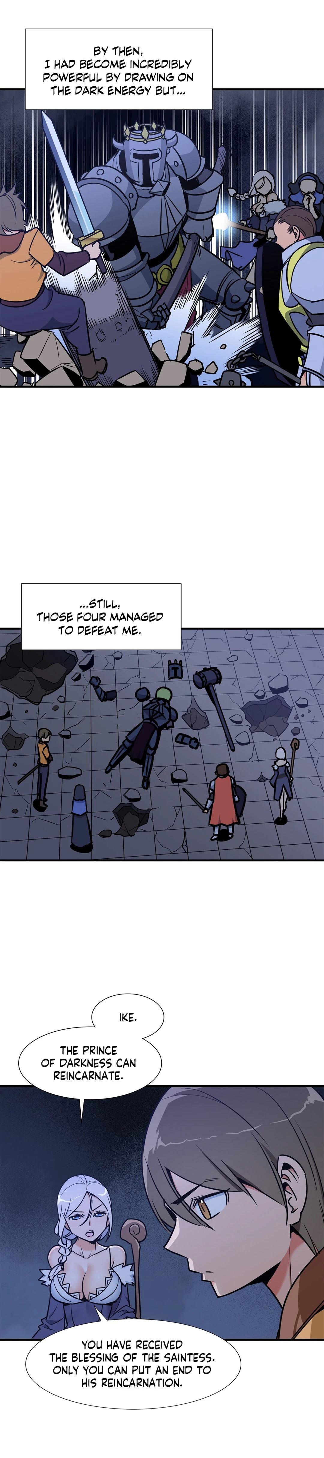Rise and Shine, Hero! Chapter 52 image 18