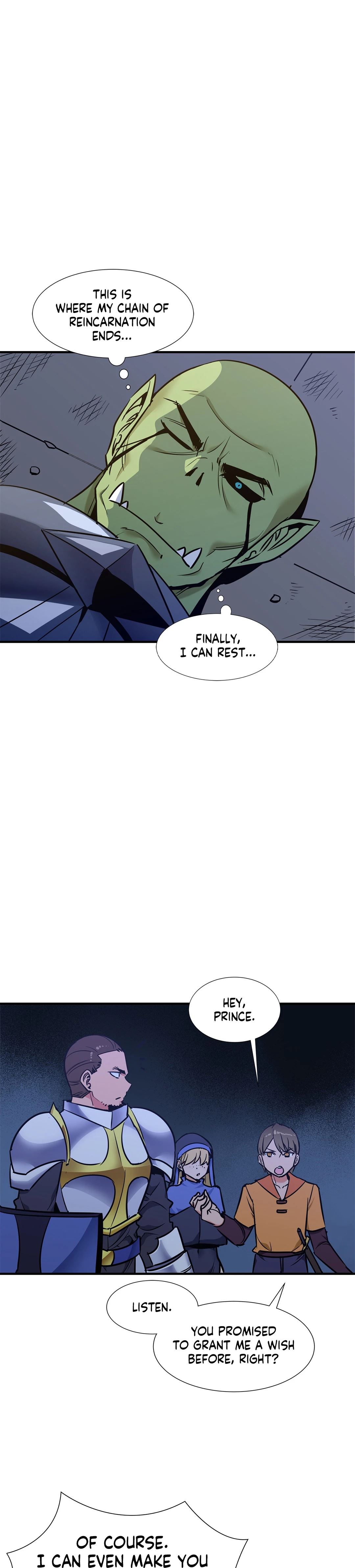 Rise and Shine, Hero! Chapter 52 image 19