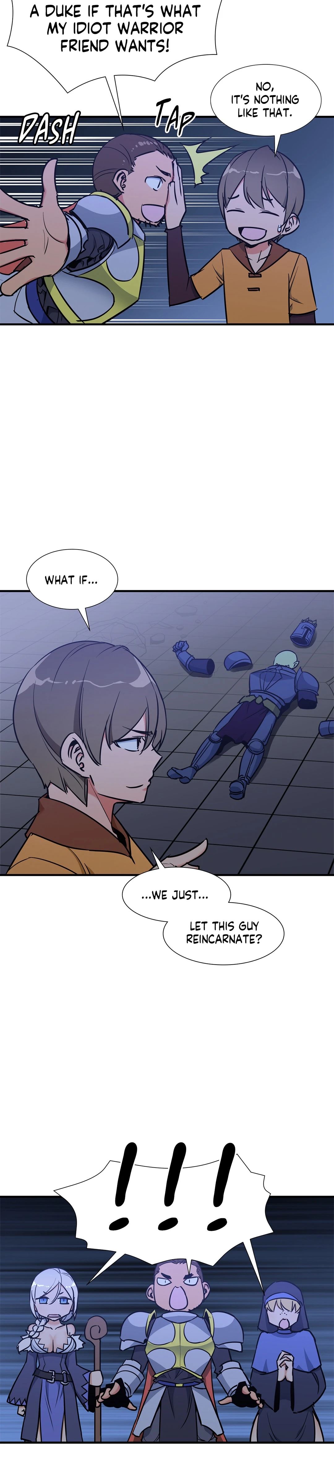 Rise and Shine, Hero! Chapter 52 image 20