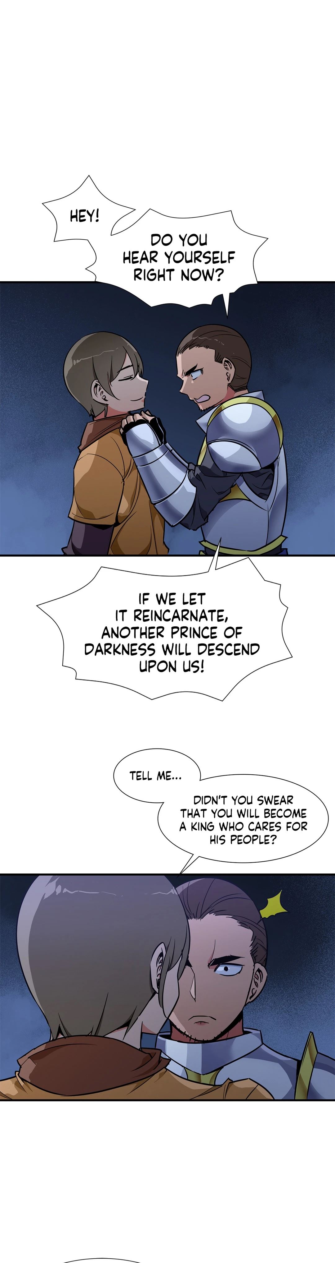 Rise and Shine, Hero! Chapter 52 image 21