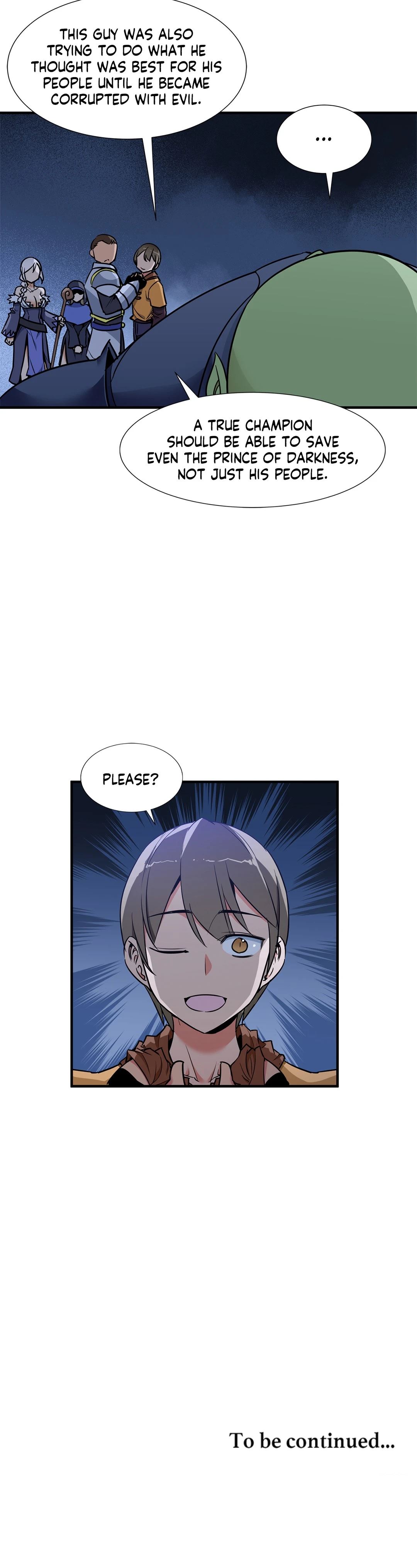 Rise and Shine, Hero! Chapter 52 image 22