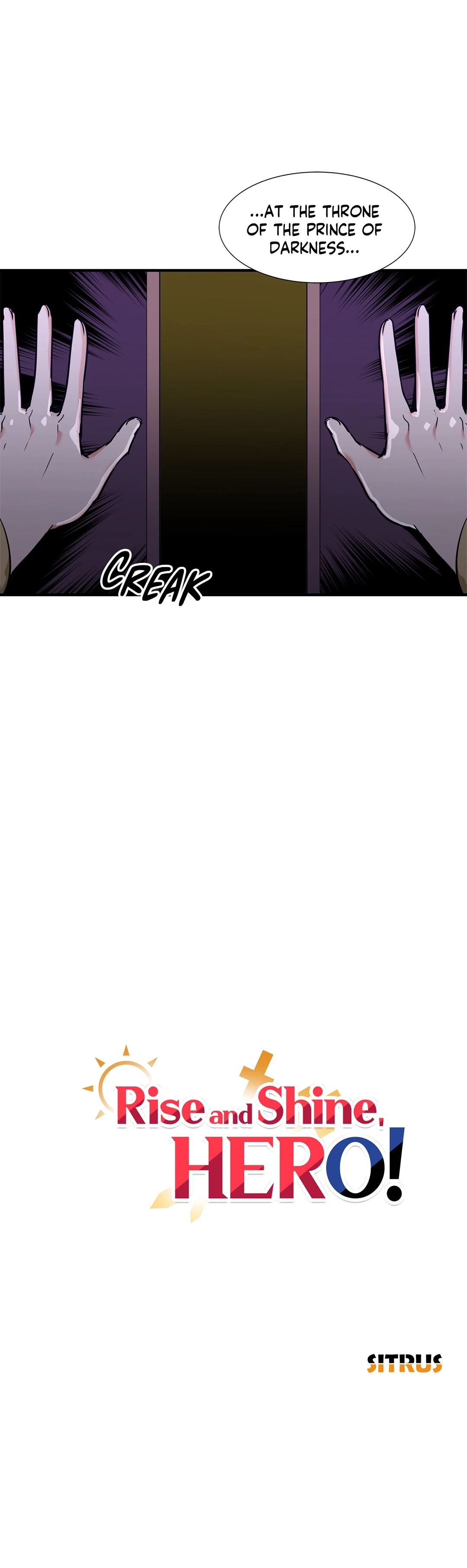 Rise and Shine, Hero! Chapter 52 image 2