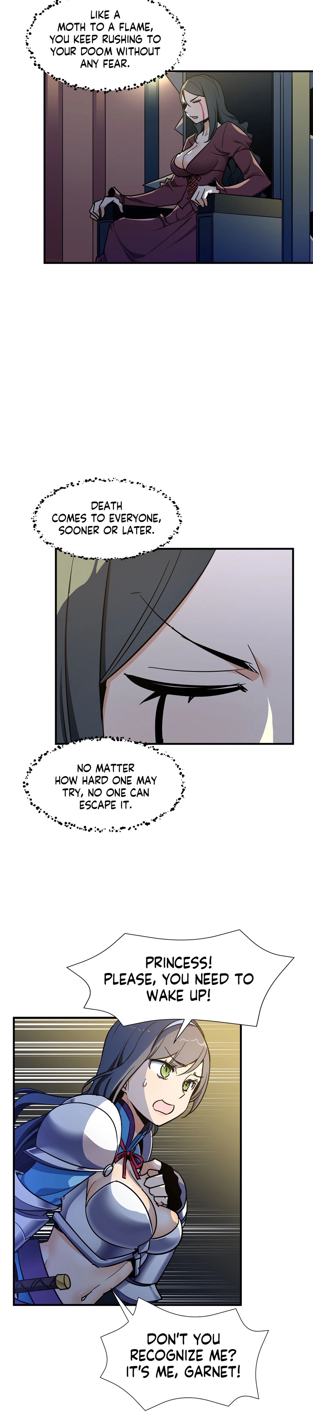 Rise and Shine, Hero! Chapter 52 image 4