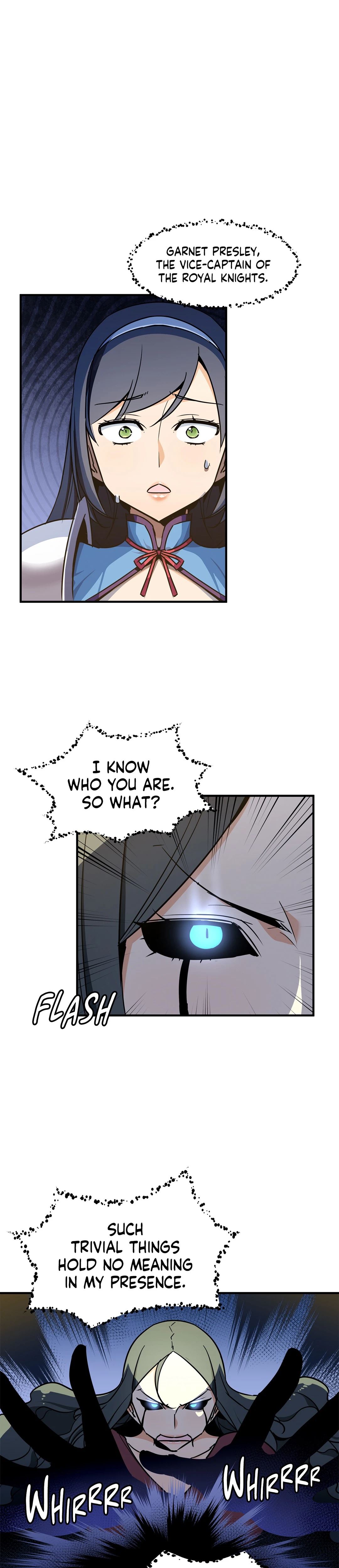Rise and Shine, Hero! Chapter 52 image 5