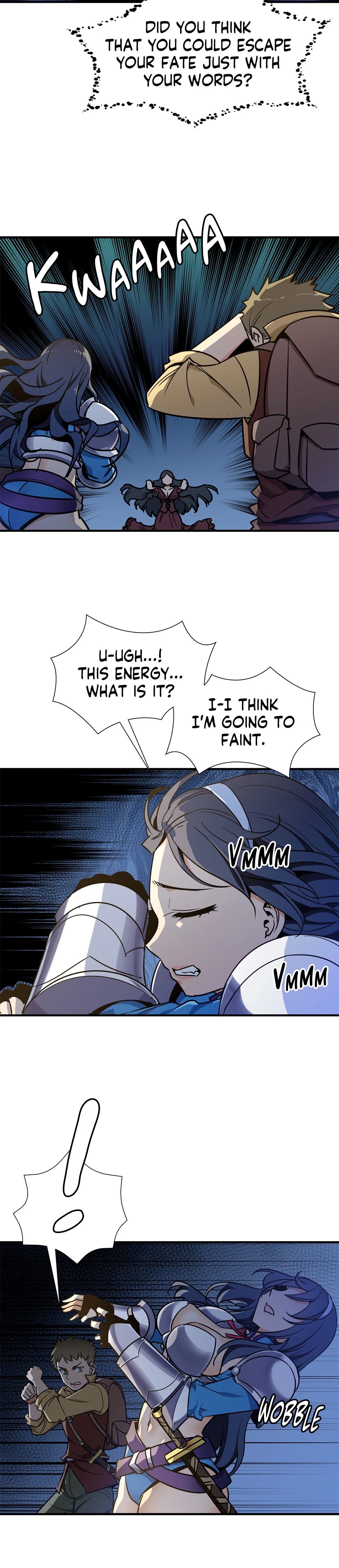 Rise and Shine, Hero! Chapter 52 image 6