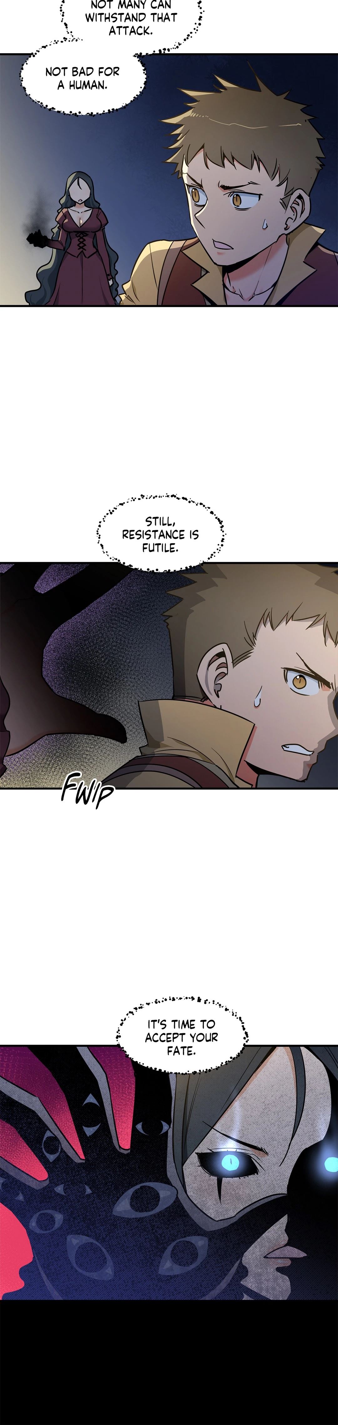 Rise and Shine, Hero! Chapter 52 image 8