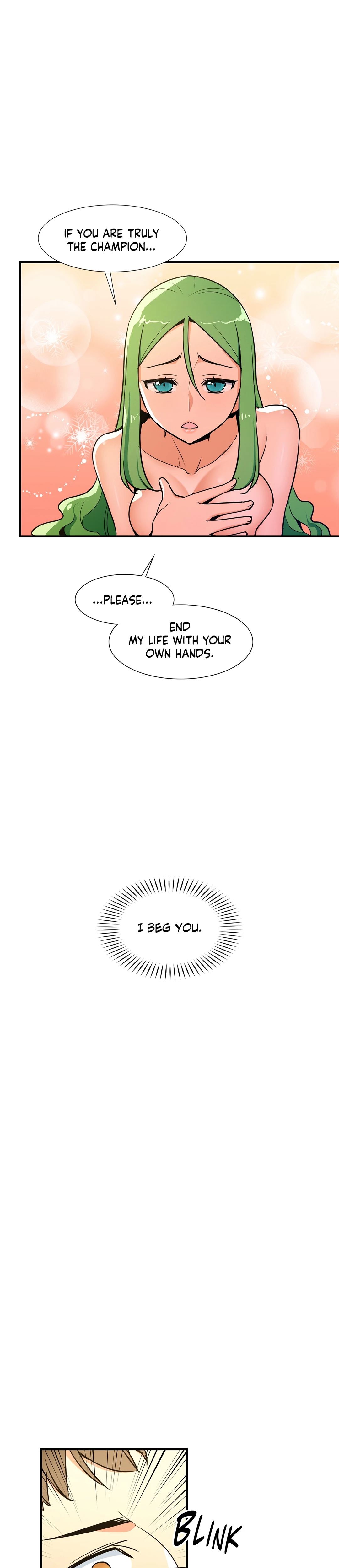Rise and Shine, Hero! Chapter 53 image 10