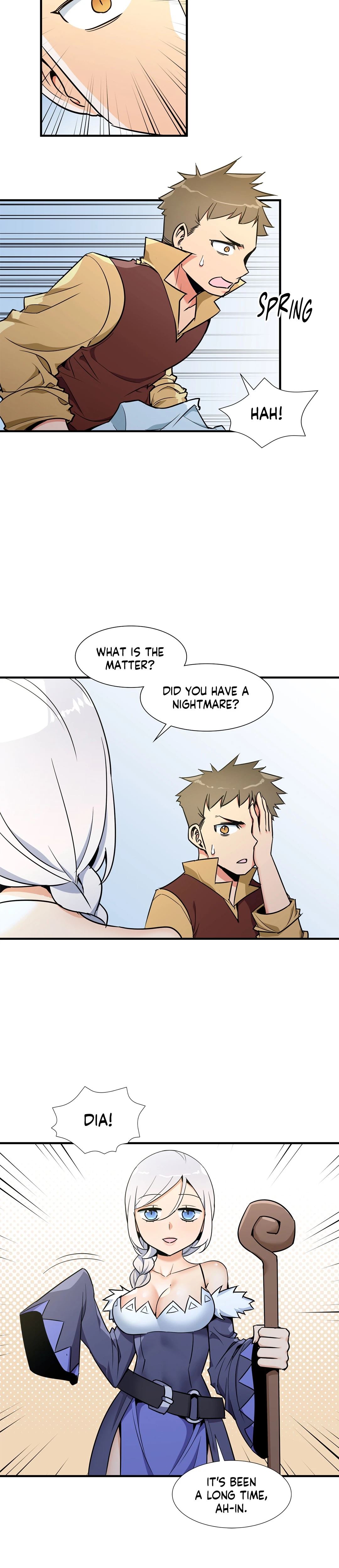 Rise and Shine, Hero! Chapter 53 image 11