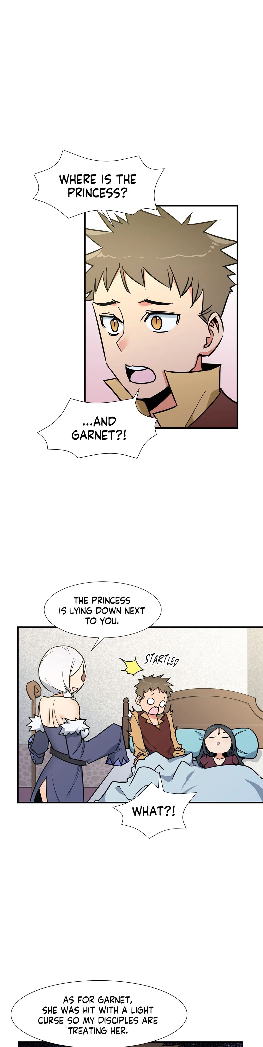 Rise and Shine, Hero! Chapter 53 image 12