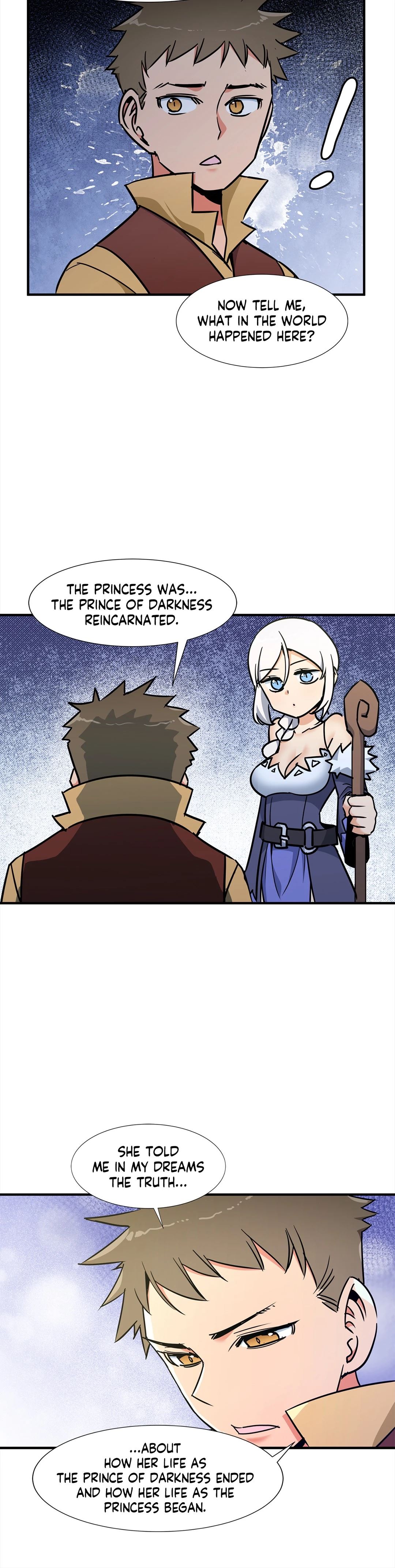 Rise and Shine, Hero! Chapter 53 image 13