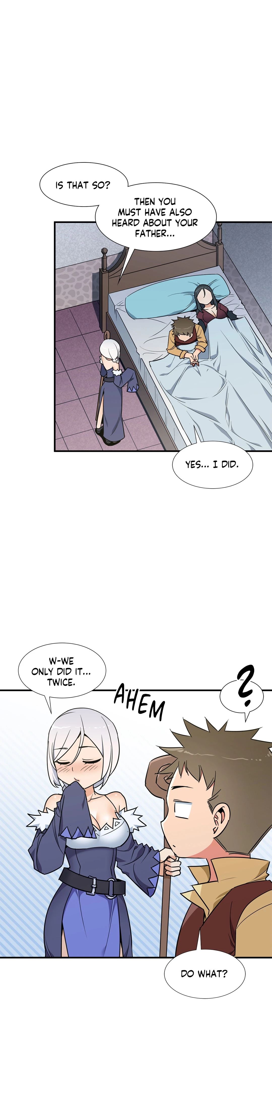 Rise and Shine, Hero! Chapter 53 image 14