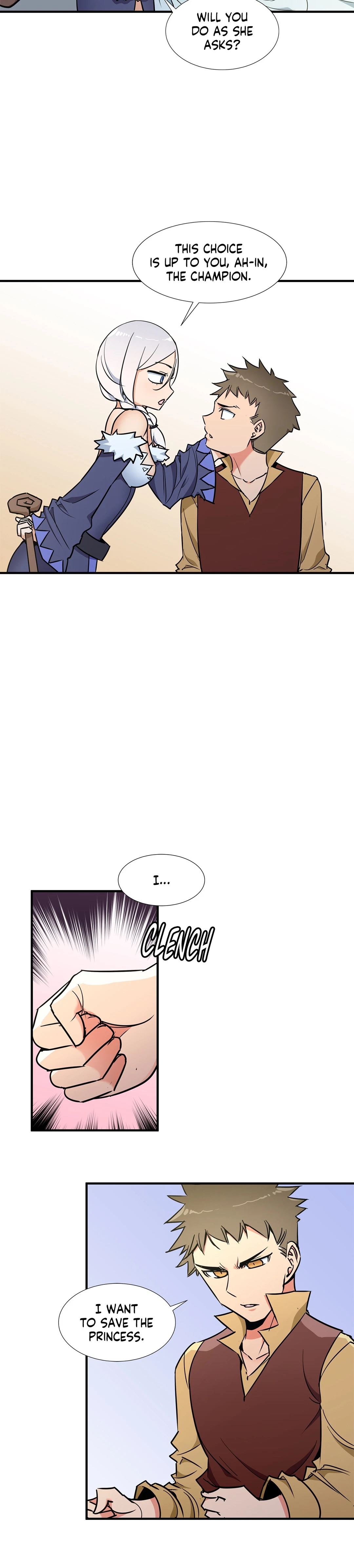 Rise and Shine, Hero! Chapter 53 image 17