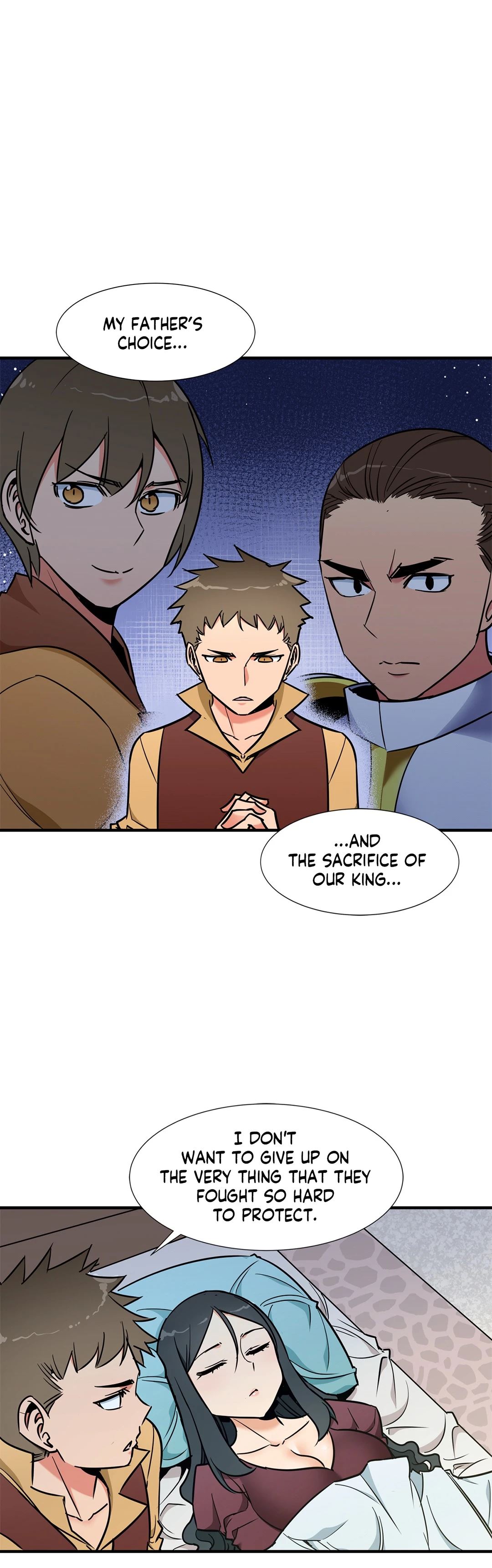 Rise and Shine, Hero! Chapter 53 image 18