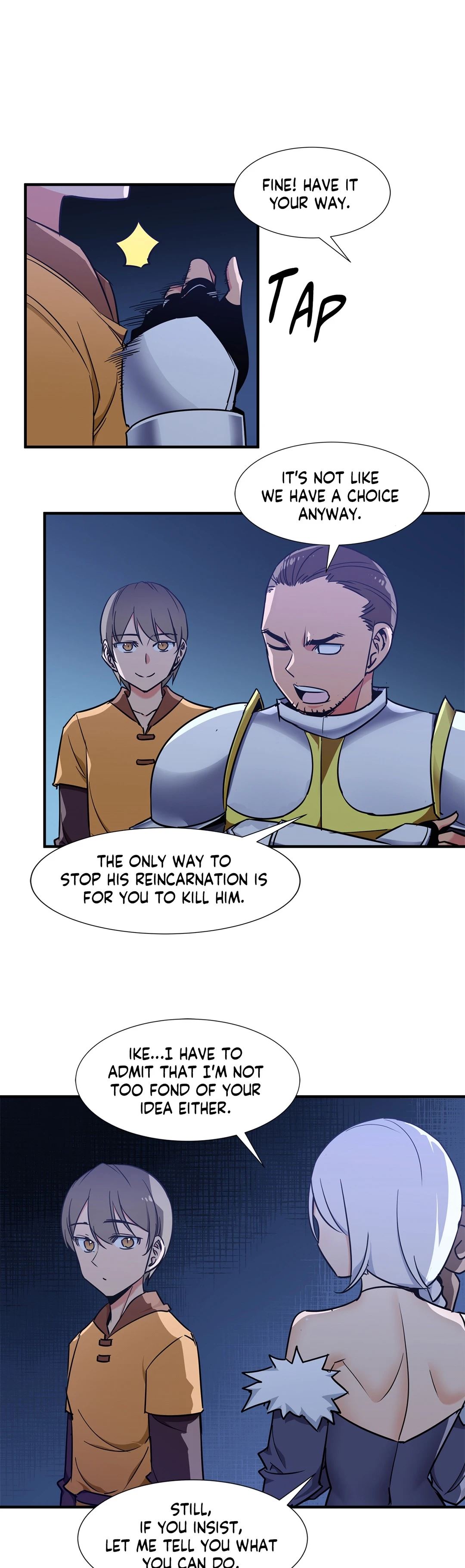 Rise and Shine, Hero! Chapter 53 image 1