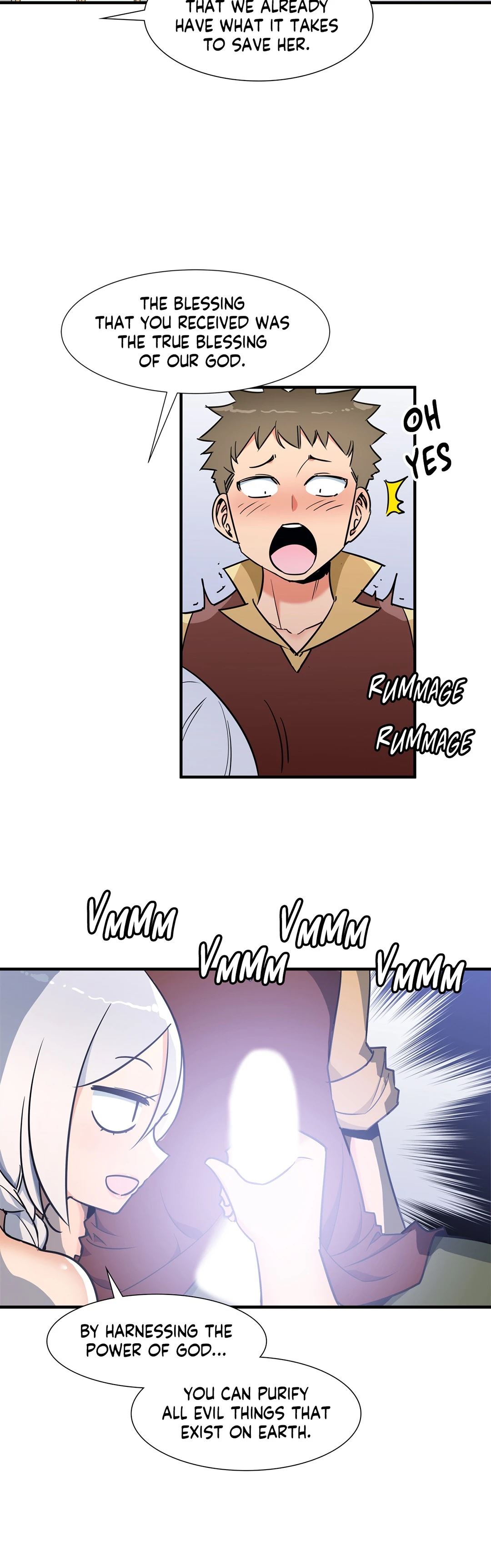 Rise and Shine, Hero! Chapter 53 image 20
