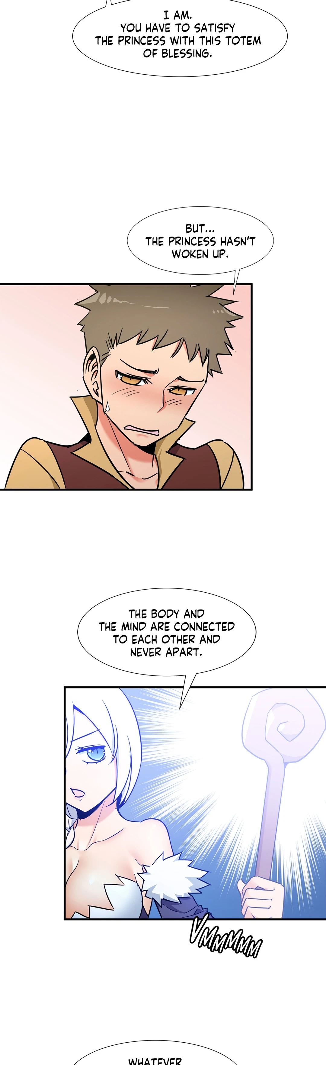 Rise and Shine, Hero! Chapter 53 image 22