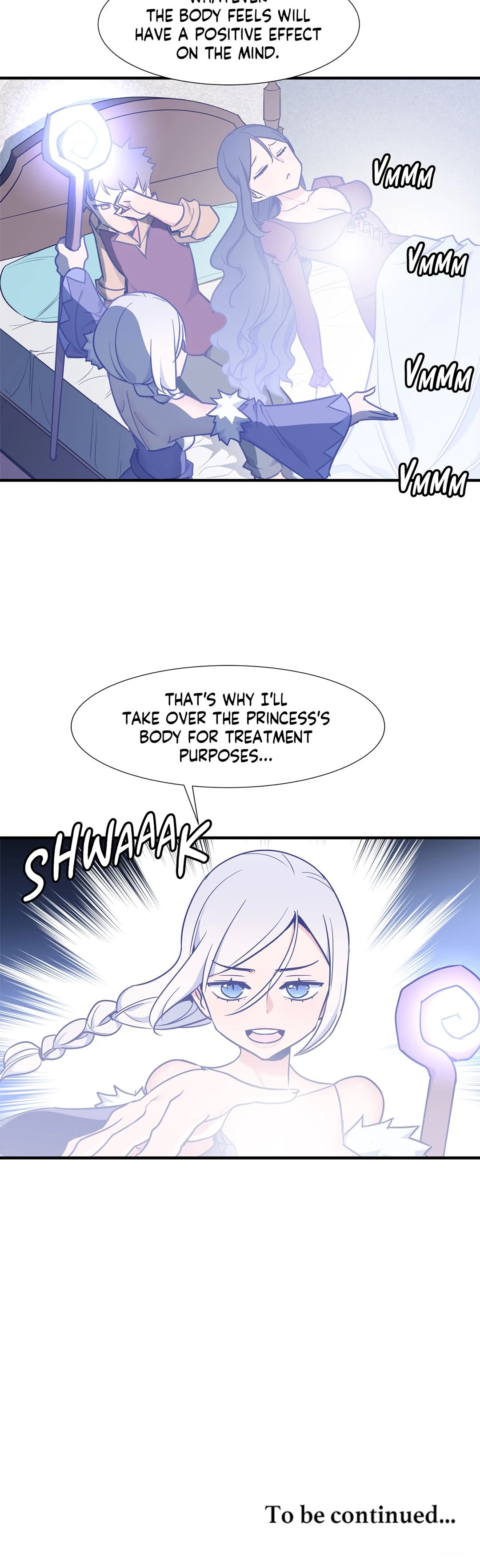 Rise and Shine, Hero! Chapter 53 image 23