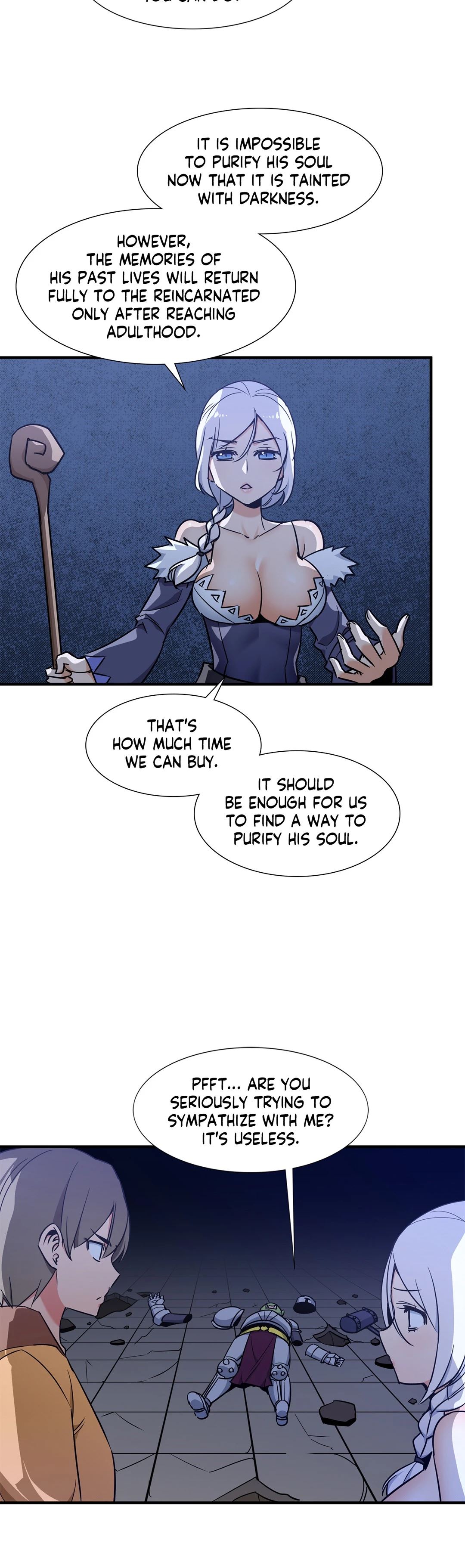 Rise and Shine, Hero! Chapter 53 image 2