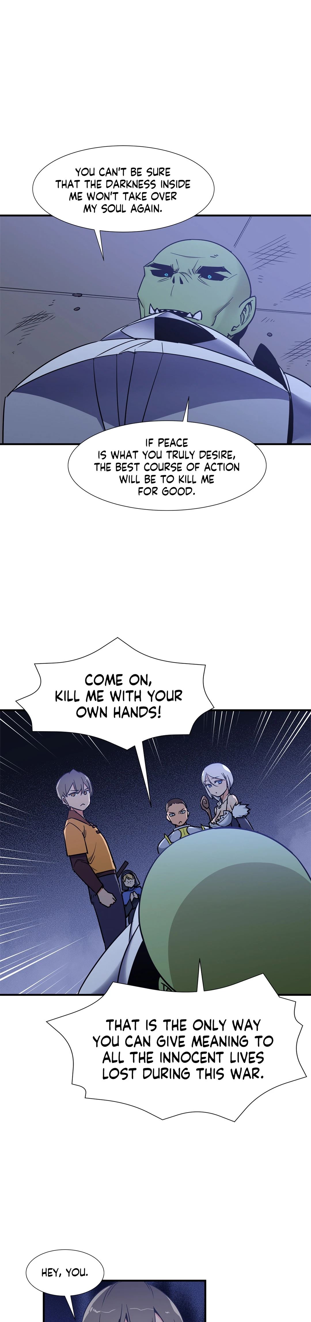 Rise and Shine, Hero! Chapter 53 image 3