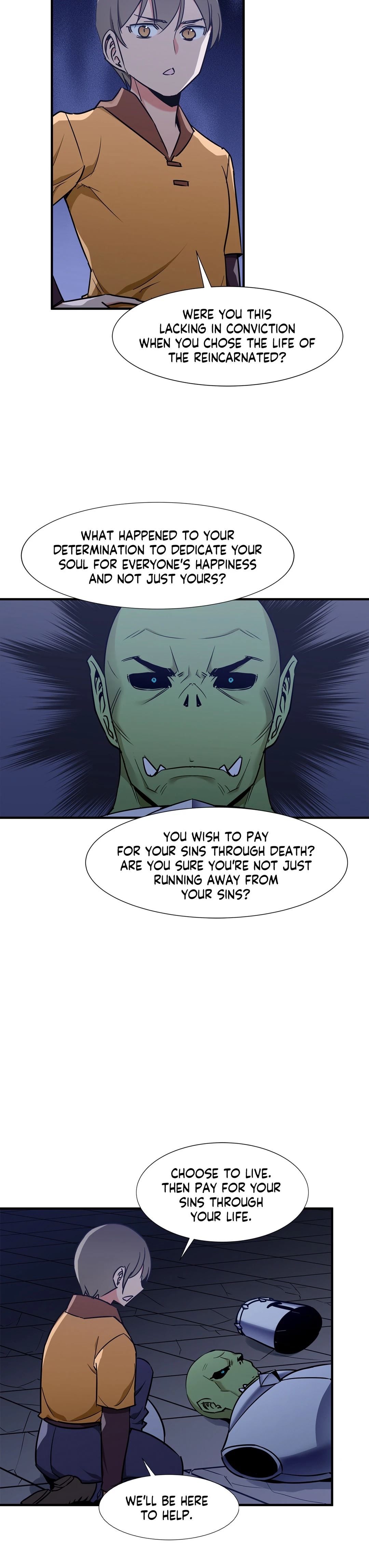 Rise and Shine, Hero! Chapter 53 image 4
