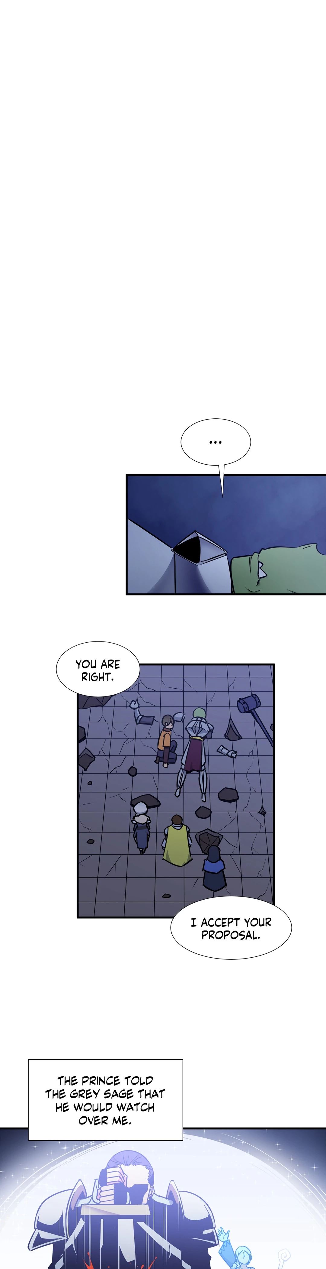 Rise and Shine, Hero! Chapter 53 image 5