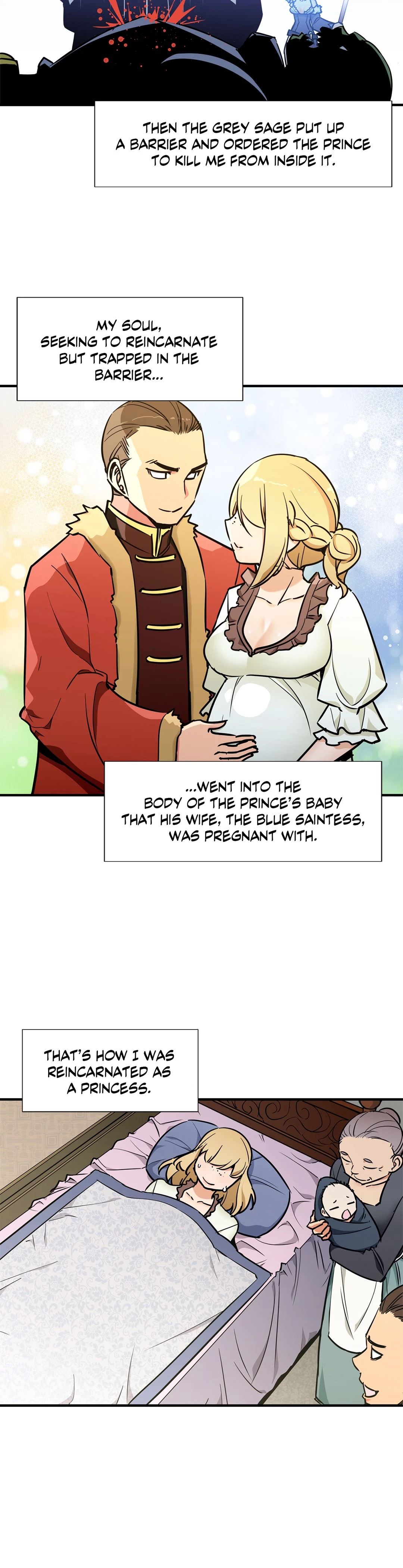 Rise and Shine, Hero! Chapter 53 image 6