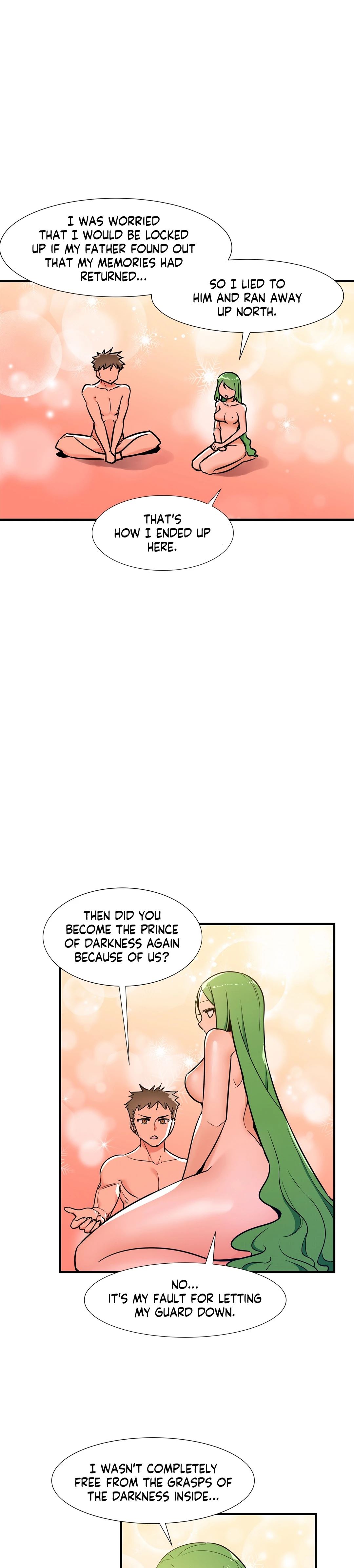 Rise and Shine, Hero! Chapter 53 image 8