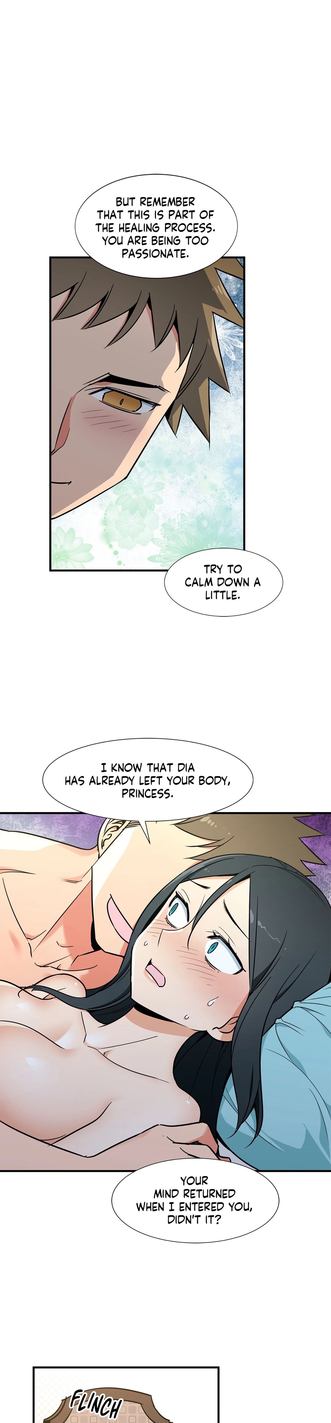 Rise and Shine, Hero! Chapter 54 image 9