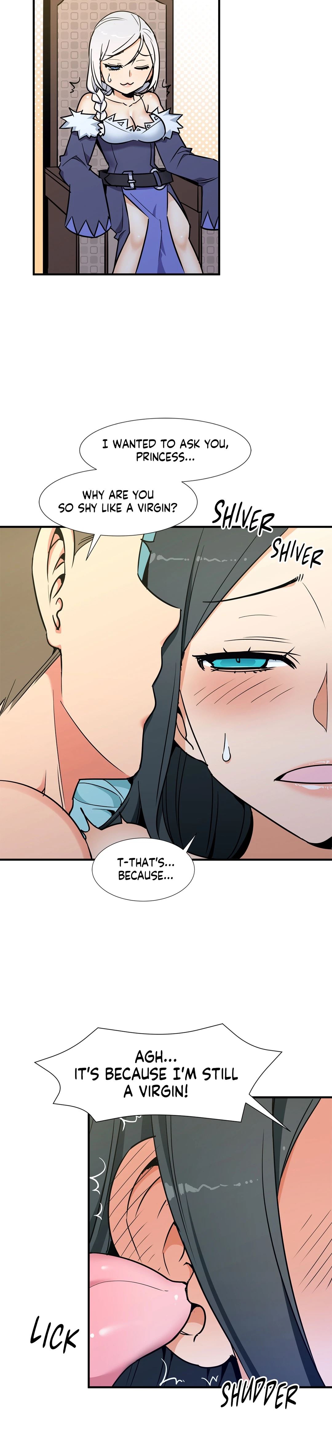 Rise and Shine, Hero! Chapter 54 image 10