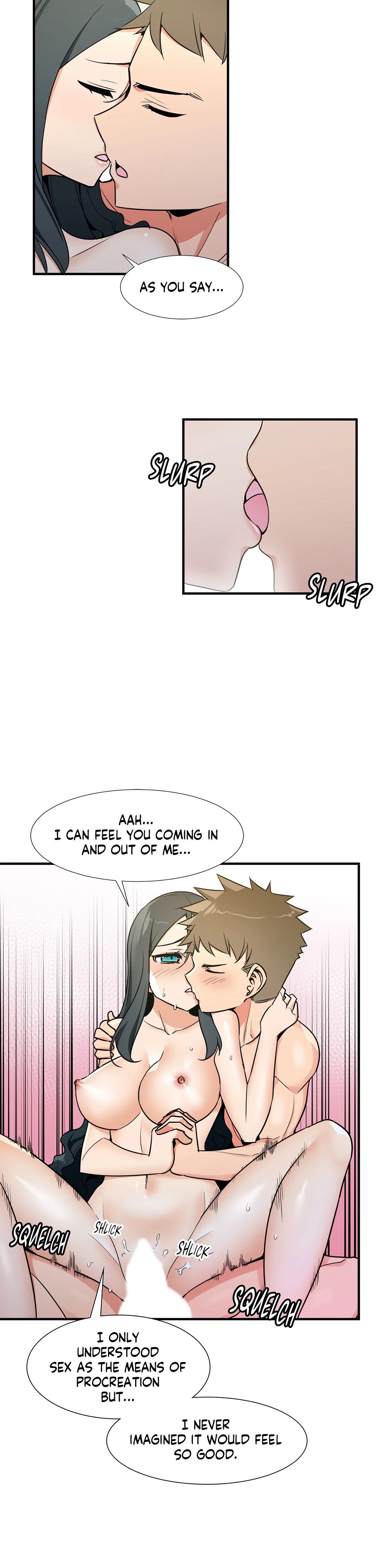 Rise and Shine, Hero! Chapter 54 image 15