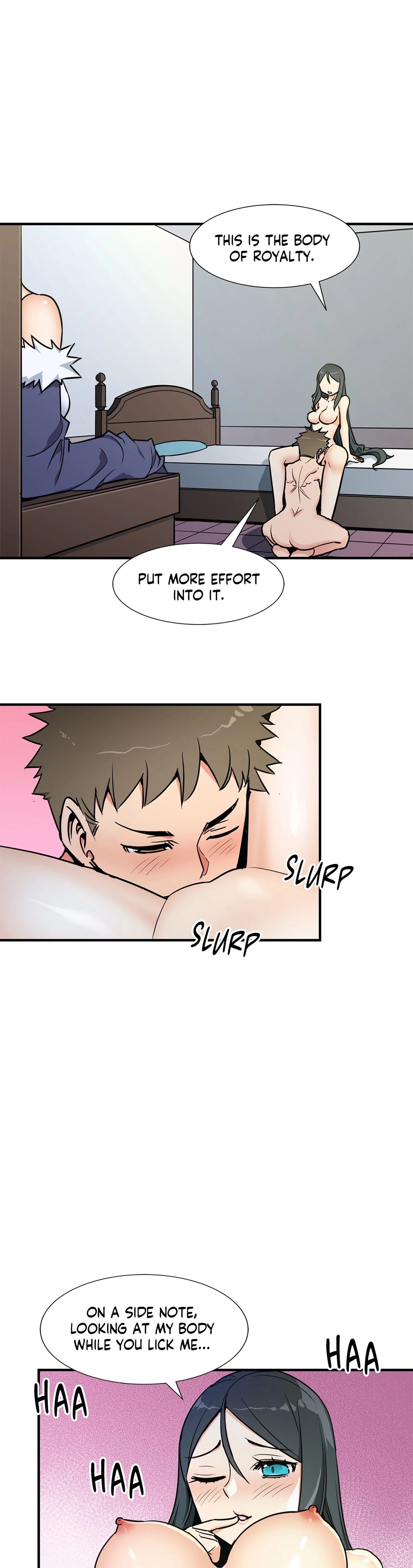 Rise and Shine, Hero! Chapter 54 image 1