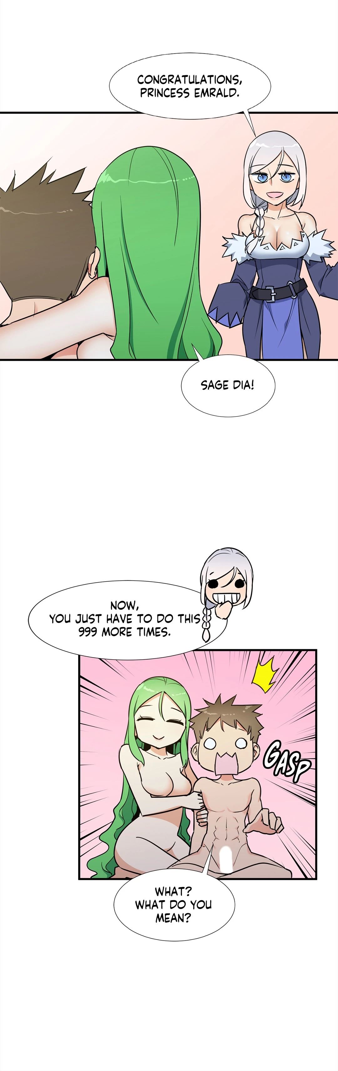 Rise and Shine, Hero! Chapter 54 image 20