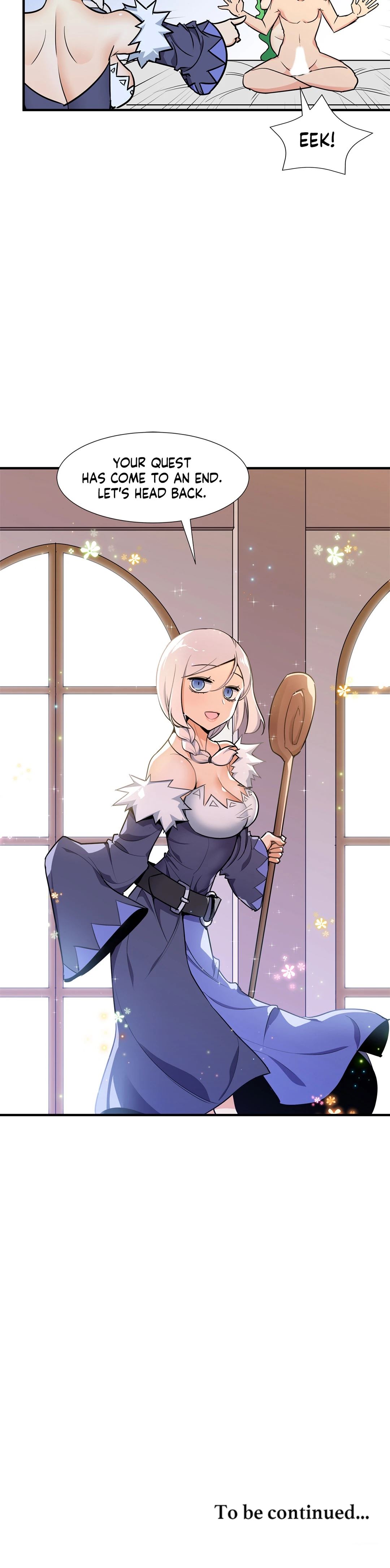 Rise and Shine, Hero! Chapter 54 image 22