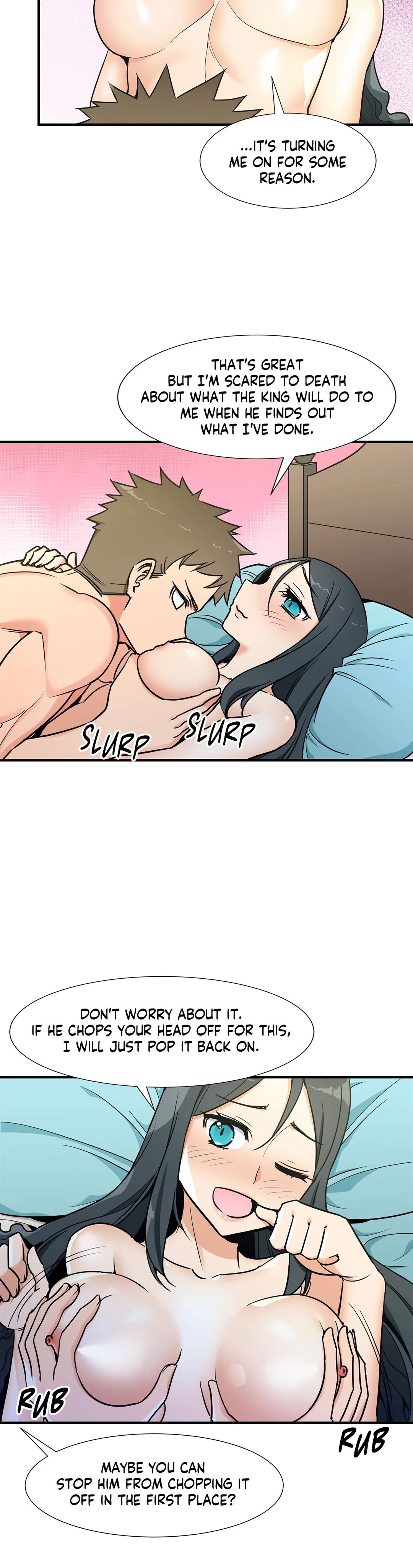 Rise and Shine, Hero! Chapter 54 image 2