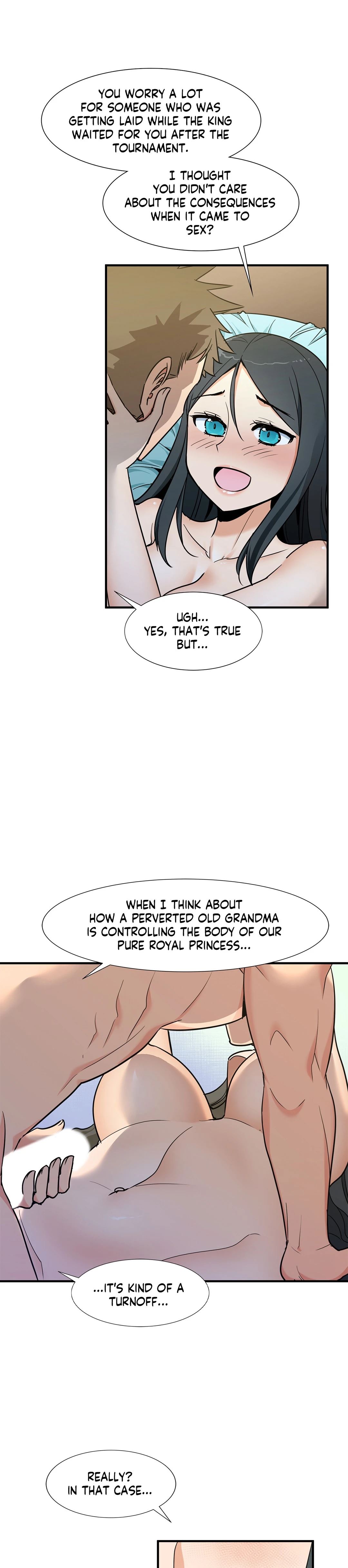 Rise and Shine, Hero! Chapter 54 image 3