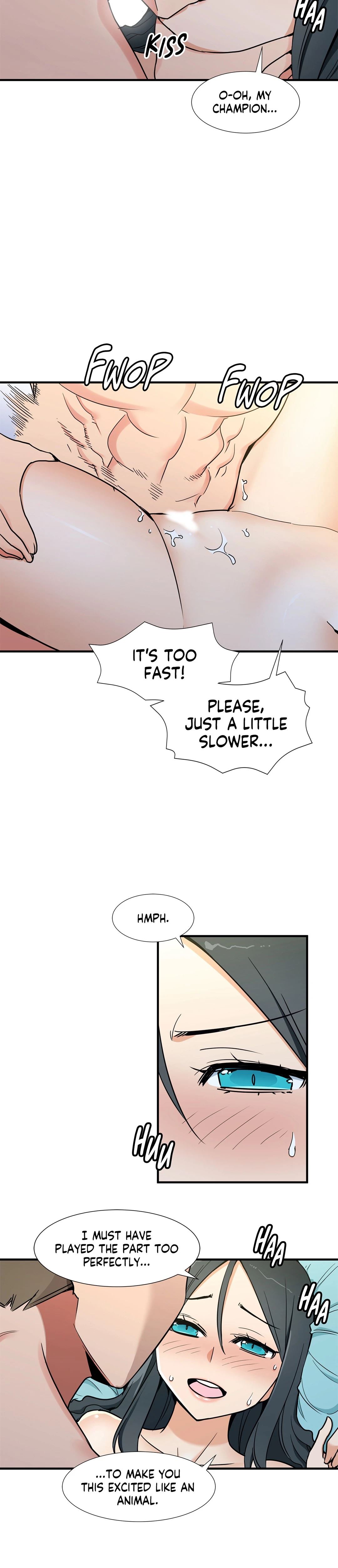 Rise and Shine, Hero! Chapter 54 image 8