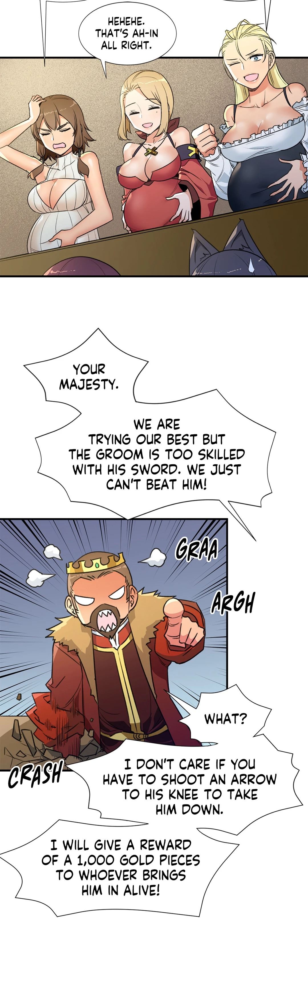 Rise and Shine, Hero! Chapter 55 - The End image 9