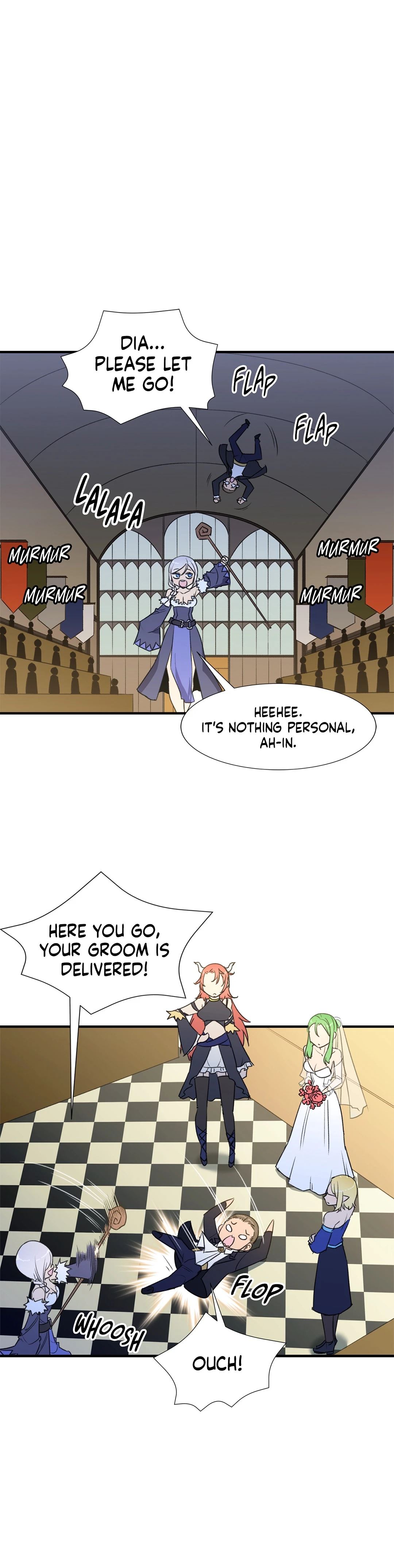 Rise and Shine, Hero! Chapter 55 - The End image 10