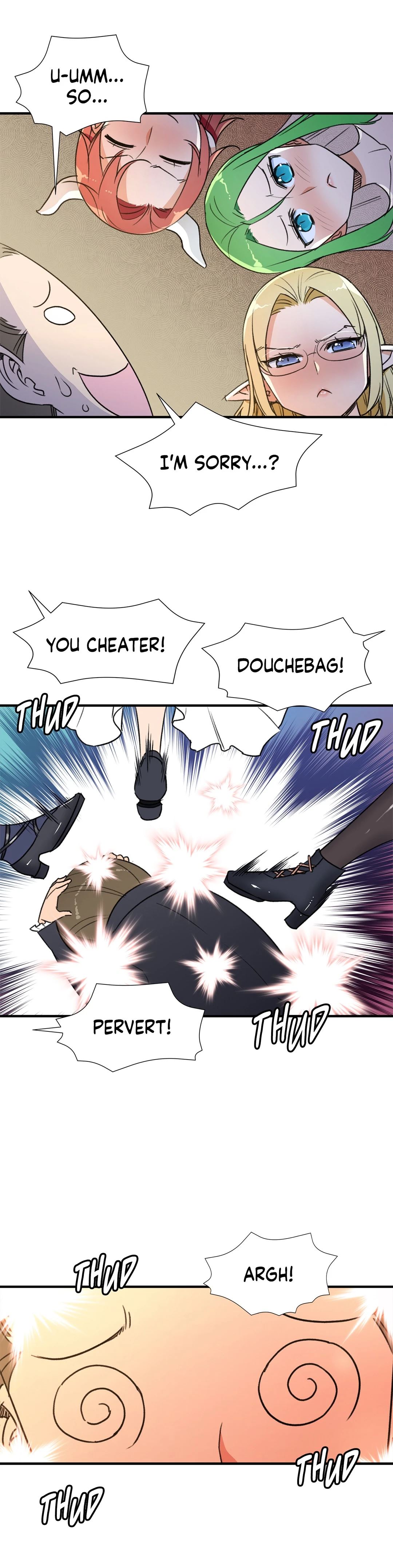 Rise and Shine, Hero! Chapter 55 - The End image 11