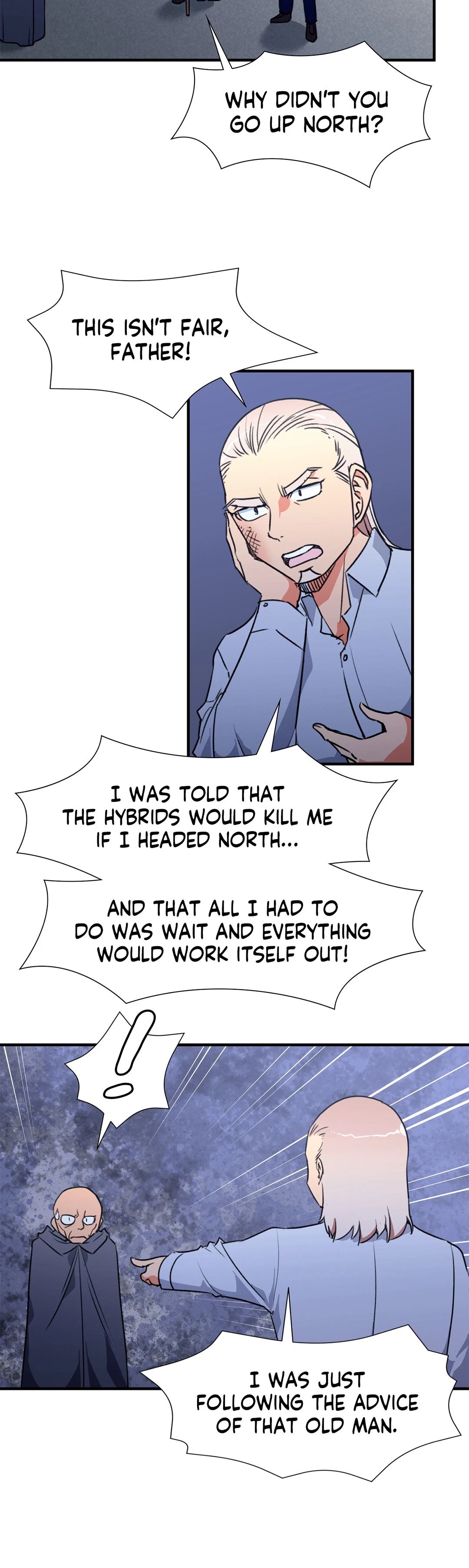 Rise and Shine, Hero! Chapter 55 - The End image 14