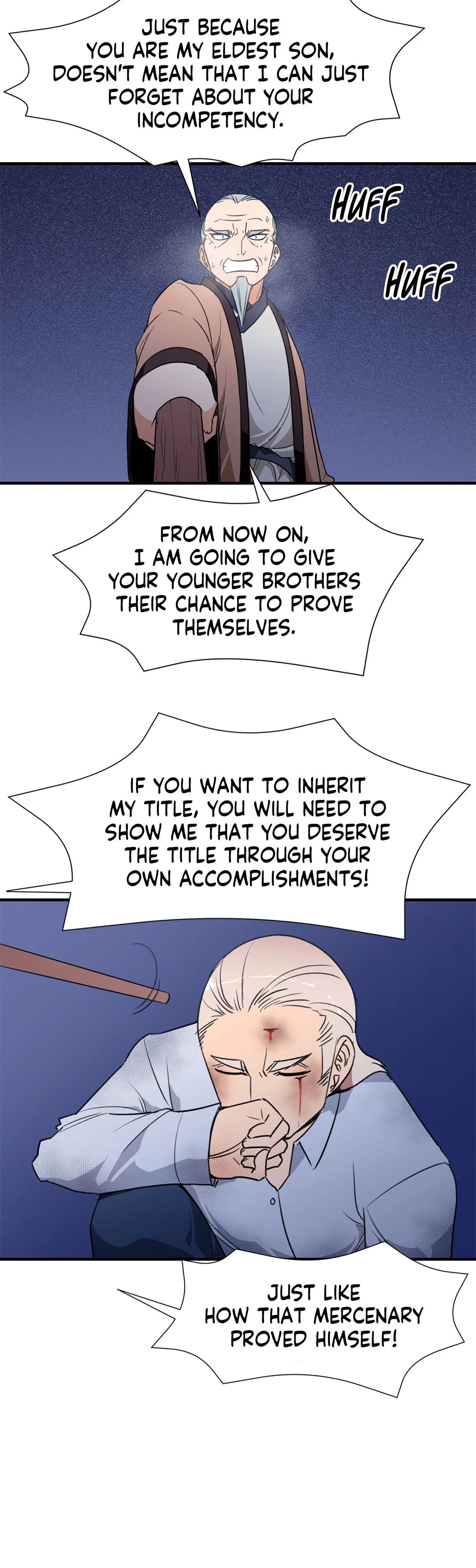 Rise and Shine, Hero! Chapter 55 - The End image 16