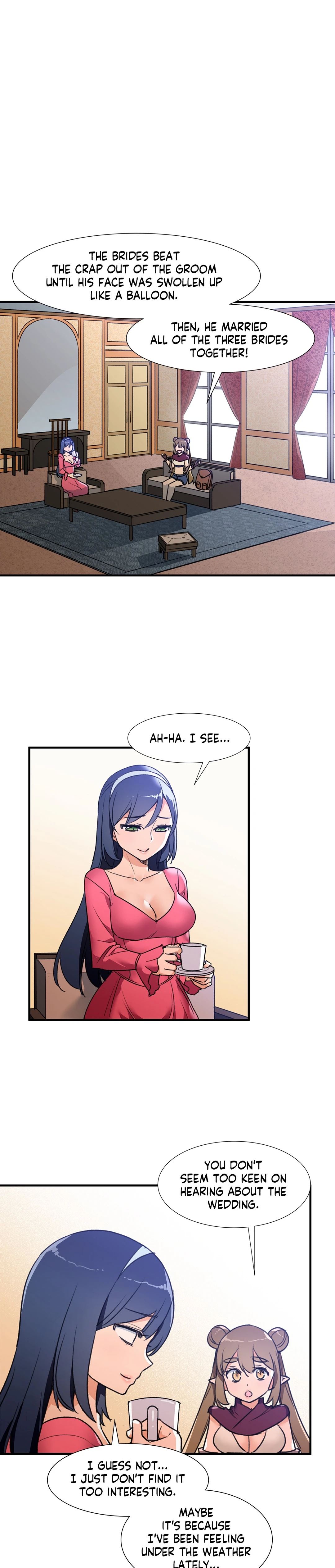Rise and Shine, Hero! Chapter 55 - The End image 18
