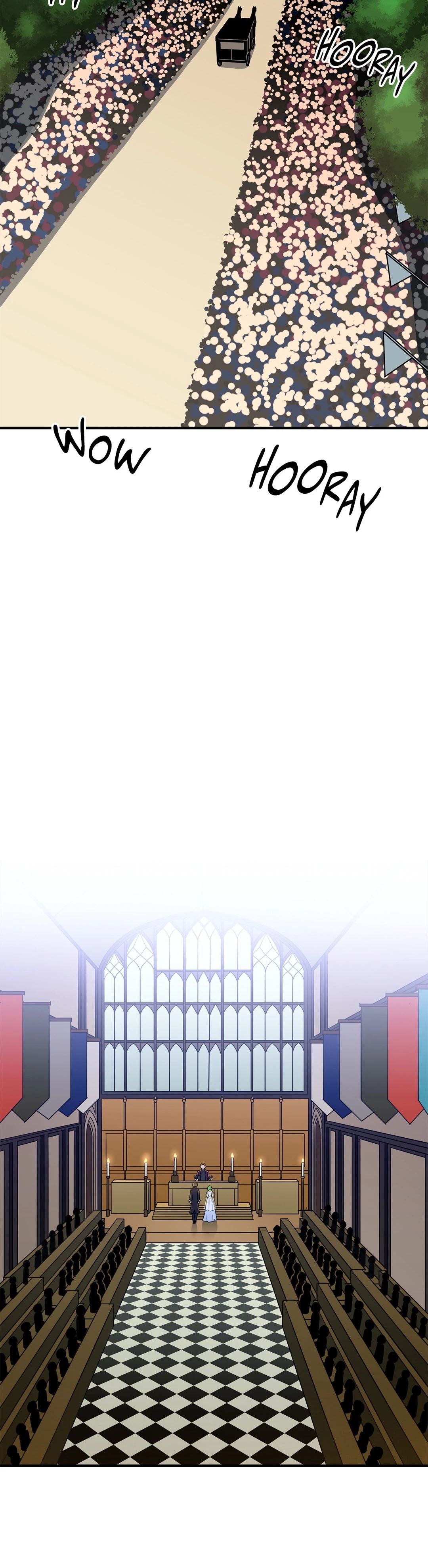 Rise and Shine, Hero! Chapter 55 - The End image 1