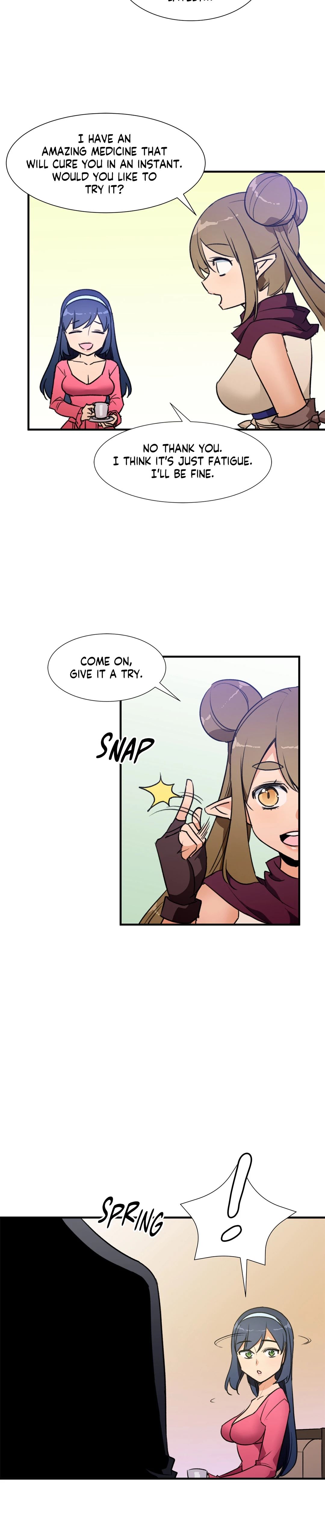 Rise and Shine, Hero! Chapter 55 - The End image 19