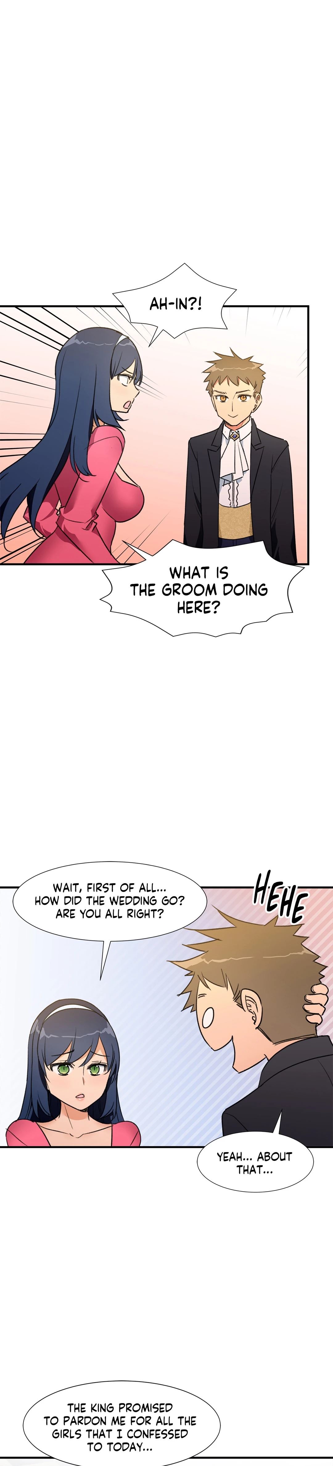 Rise and Shine, Hero! Chapter 55 - The End image 20