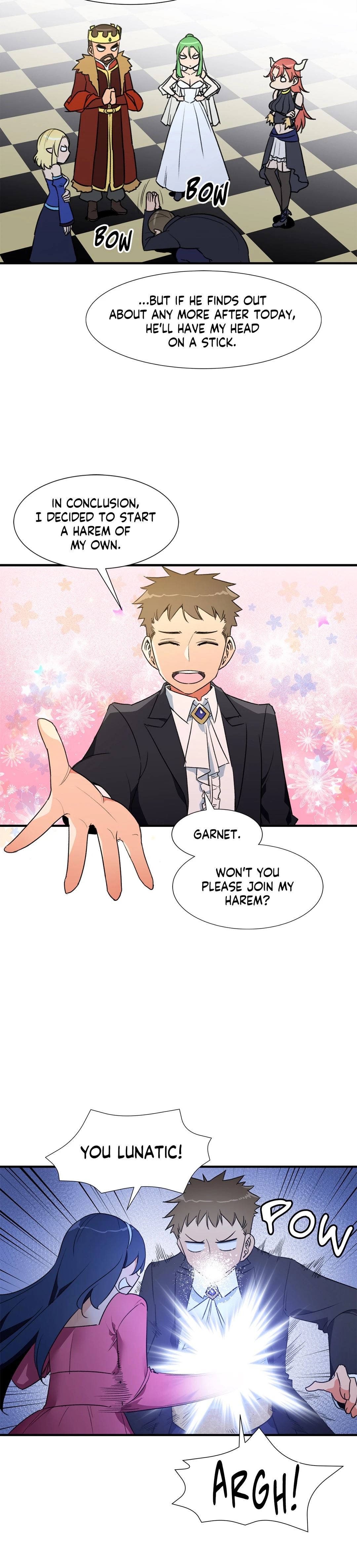 Rise and Shine, Hero! Chapter 55 - The End image 21